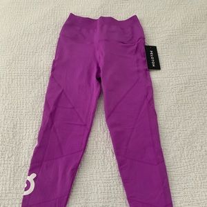 Peloton 7/8 pants . New with tags